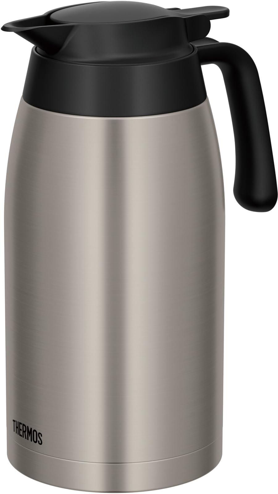 Thermos Stainless Steel Thermal Pot 2L Tabletop Insulated Thermos Ttb-2001 Smt