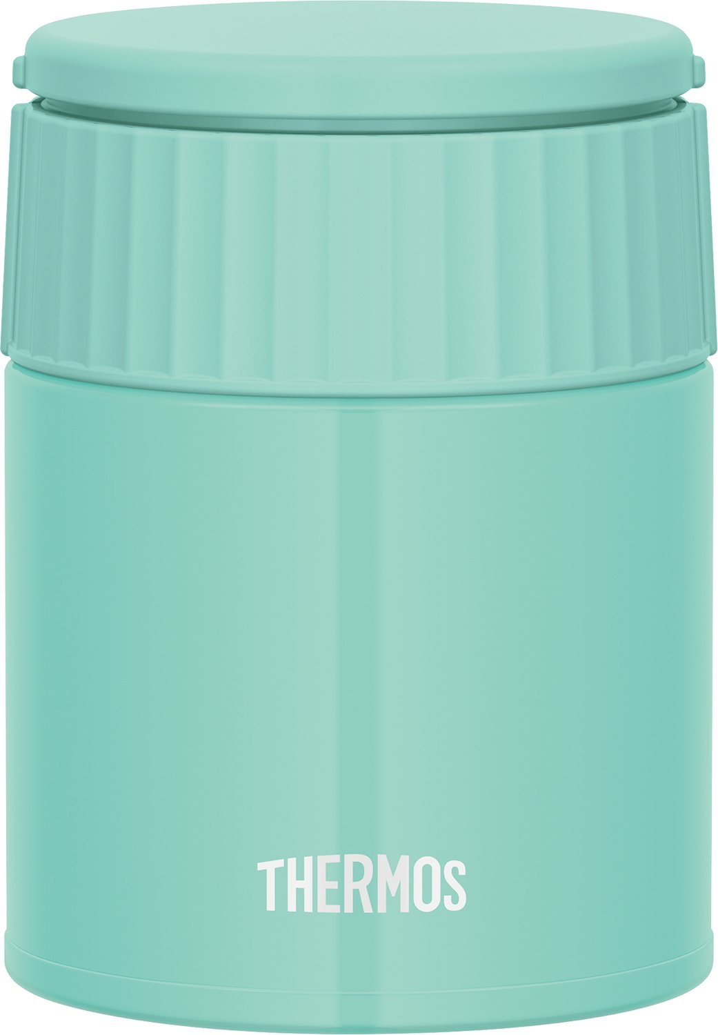 Thermos Jbq-301 Mint Vacuum Insulated Lunch Jar 300Ml