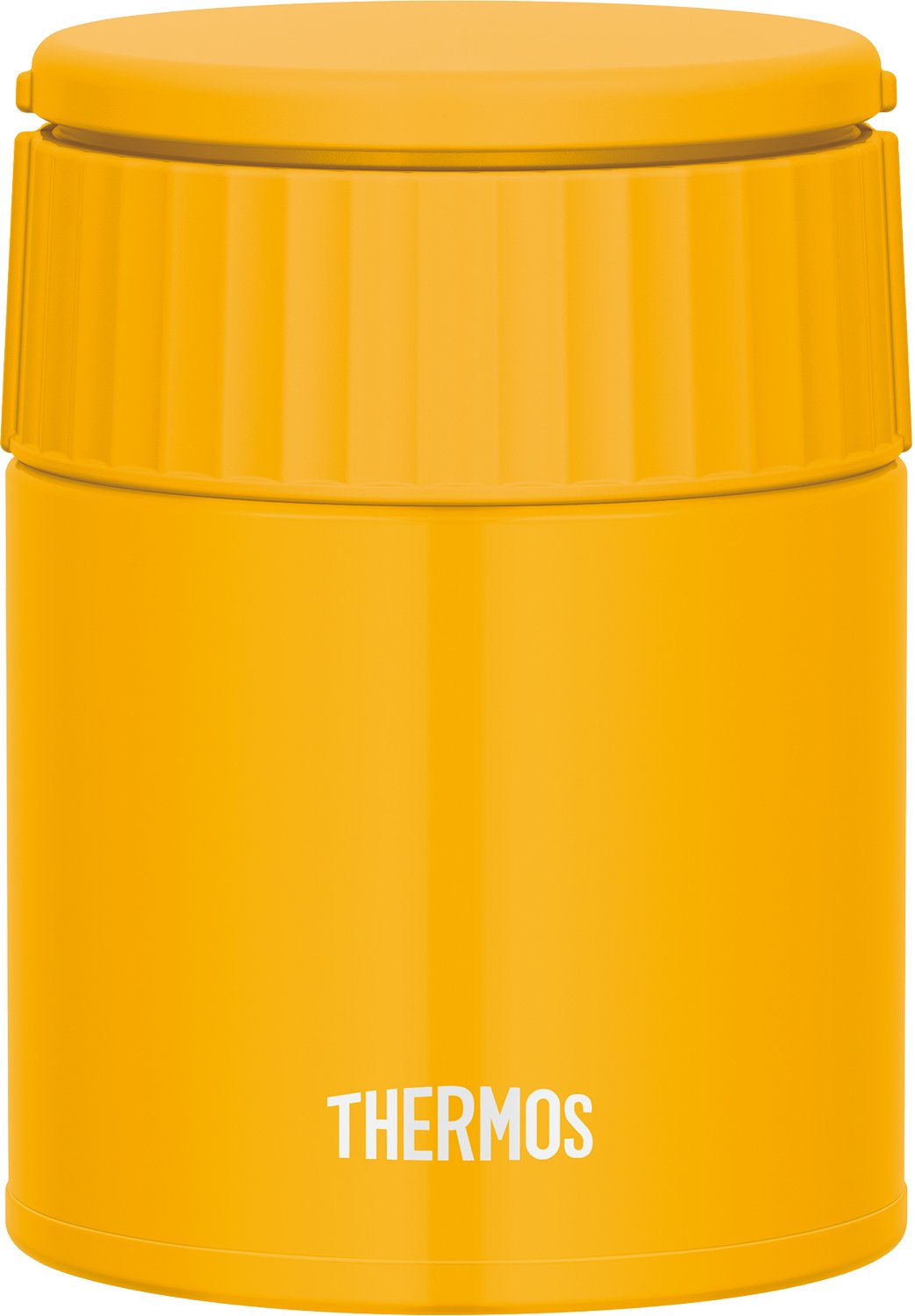 Thermos Jbq-301 Msd Vacuum Insulated Lunch Jar 300Ml Mustard - Made In Japan