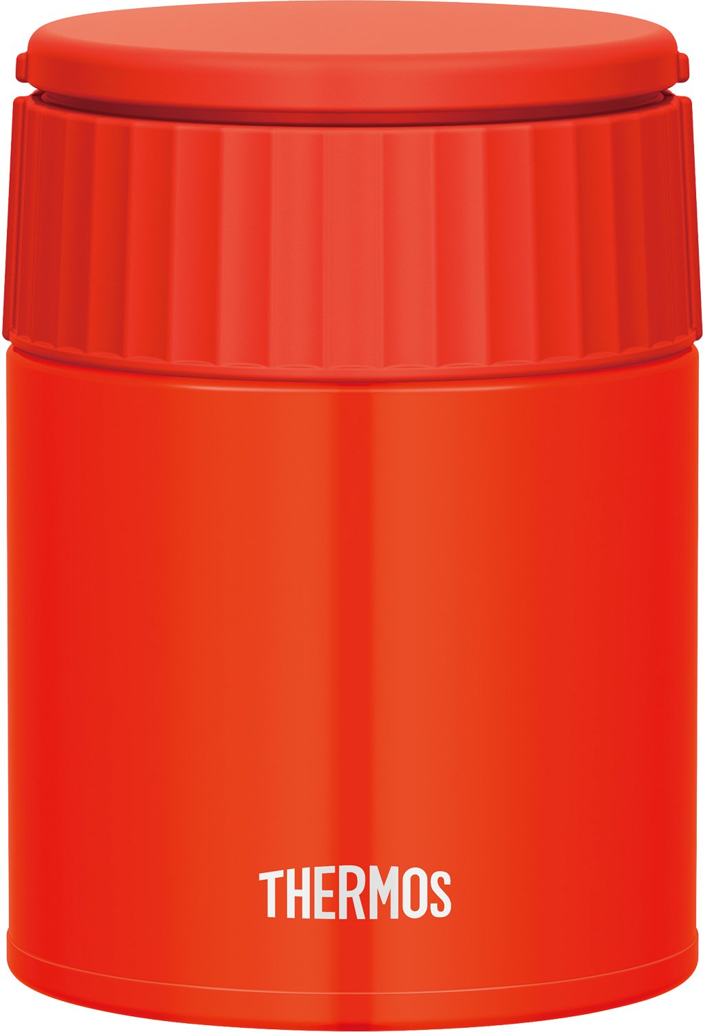 Thermos Jbq-401 Vacuum Insulated Tomato Soup Lunch Jar 400Ml Made In Japan