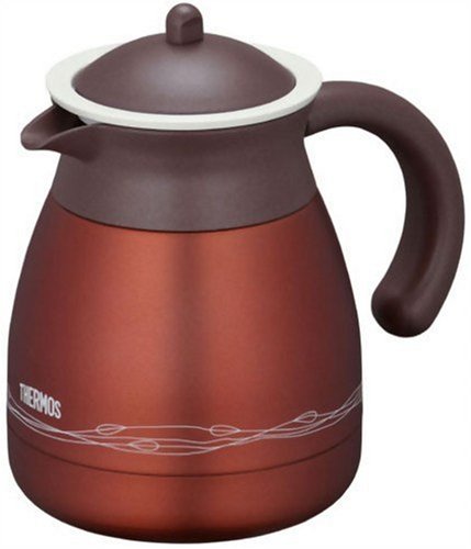 Thermos Darjeeling TGR-601 Thermal Teapot 0.6L Capacity