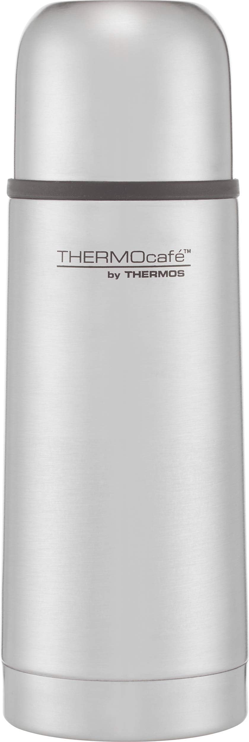 Thermos Brand Thermocafe 0.35L Stainless Steel Flask