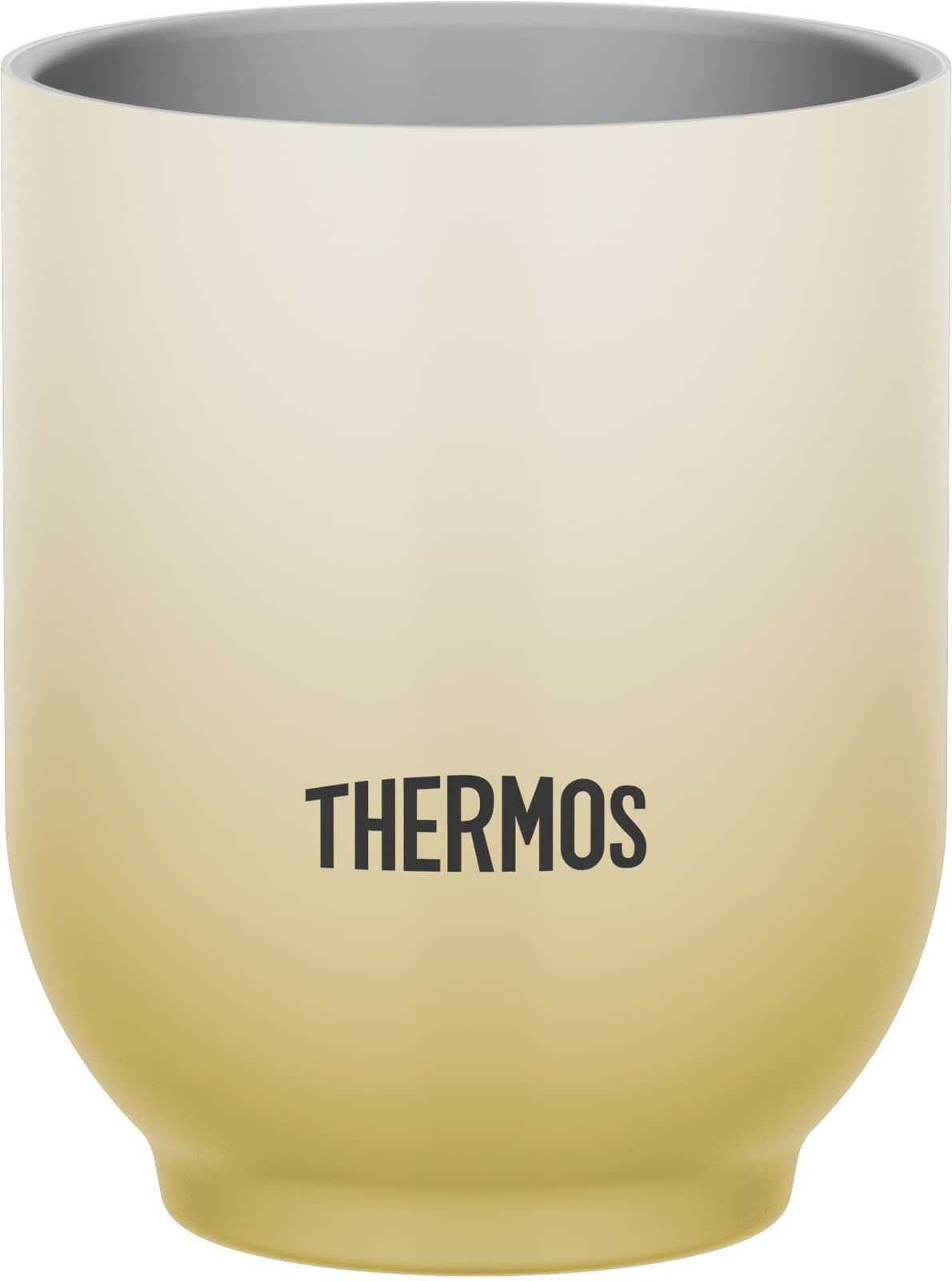 Thermos Beige Vacuum Insulated 240ml Teacup - Thermos Jdt-240 Be Model