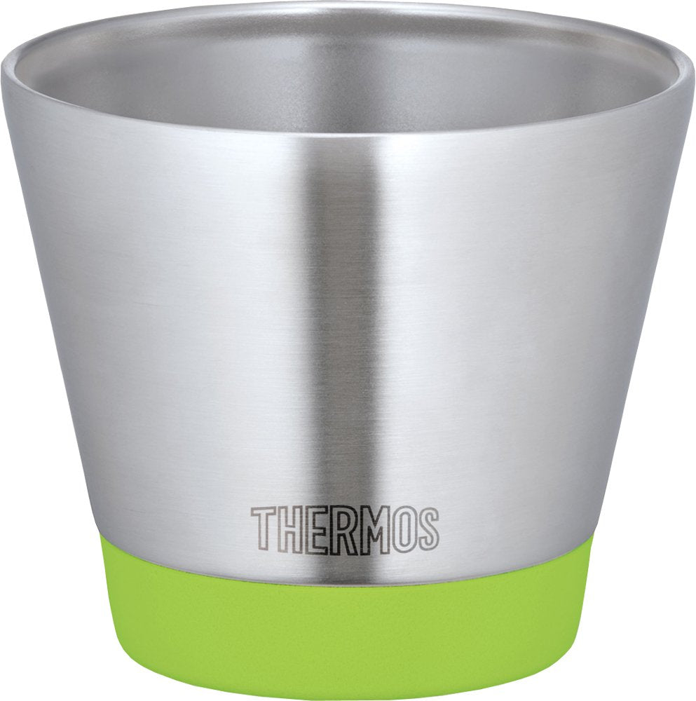 Thermos Brand 300ml Vacuum Insulated Avocado Cup - Model JDD-301