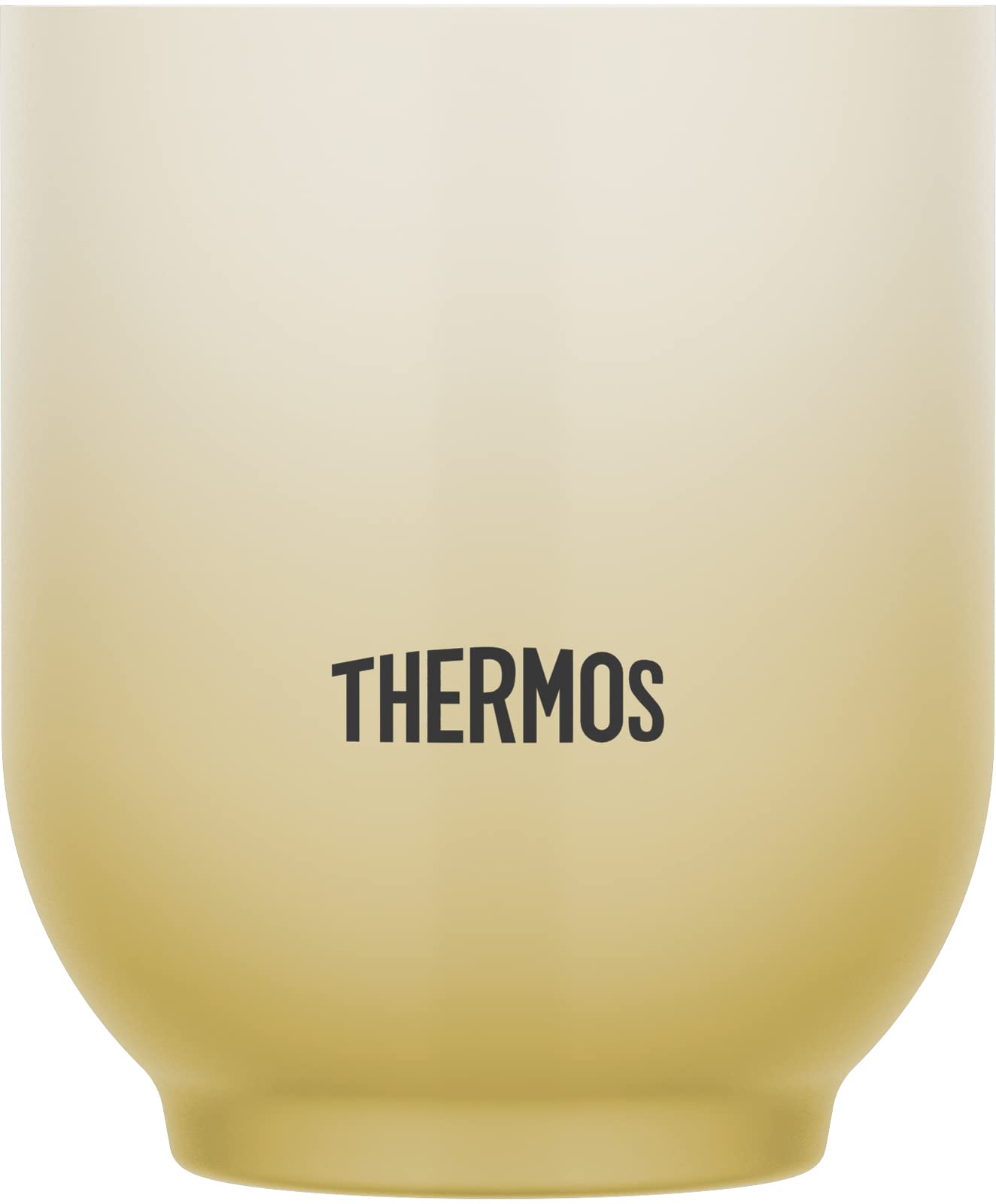 Thermos Jdt-300 Vacuum Insulated 300ml Beige Teacup