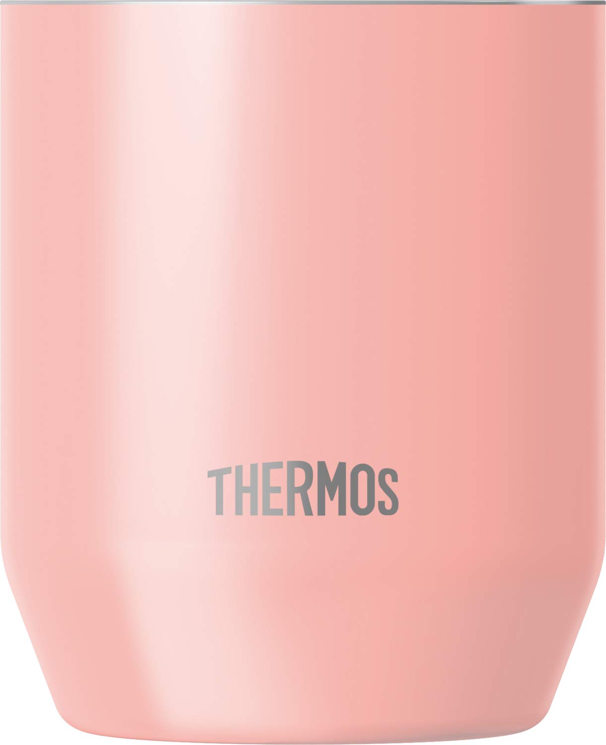 Thermos Light Pink Vacuum Insulated Cup 360ml JDH-360C LP