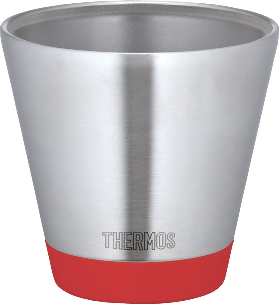 Thermos Vacuum Insulated Cup 400Ml Tomato Jdd-401 Japan