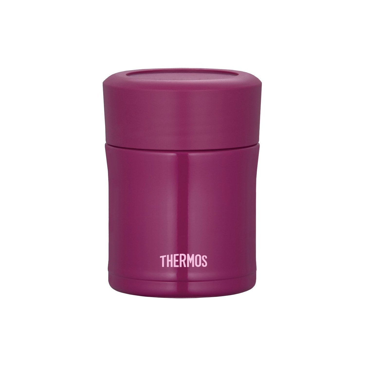 Thermos 0.3L Grape Vacuum Insulated Food Container Jbj-300 Grp