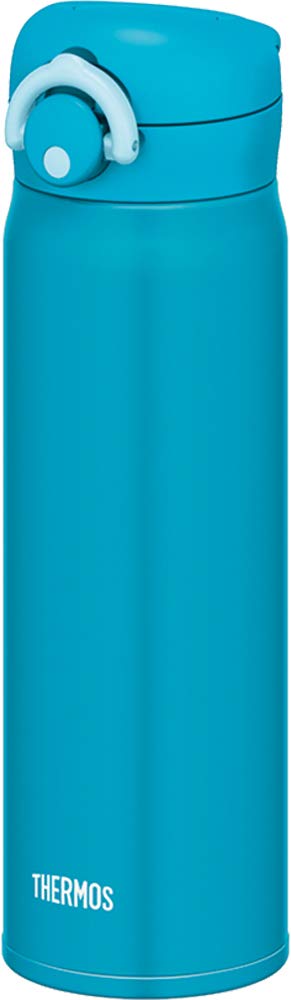 Thermos Vacuum Insulated 500Ml Mobile Mug Jnr-501Ltd in Matte Blue