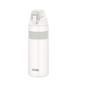 Thermos Mobile Mug FJF-580 Vacuum Insulated Compact White