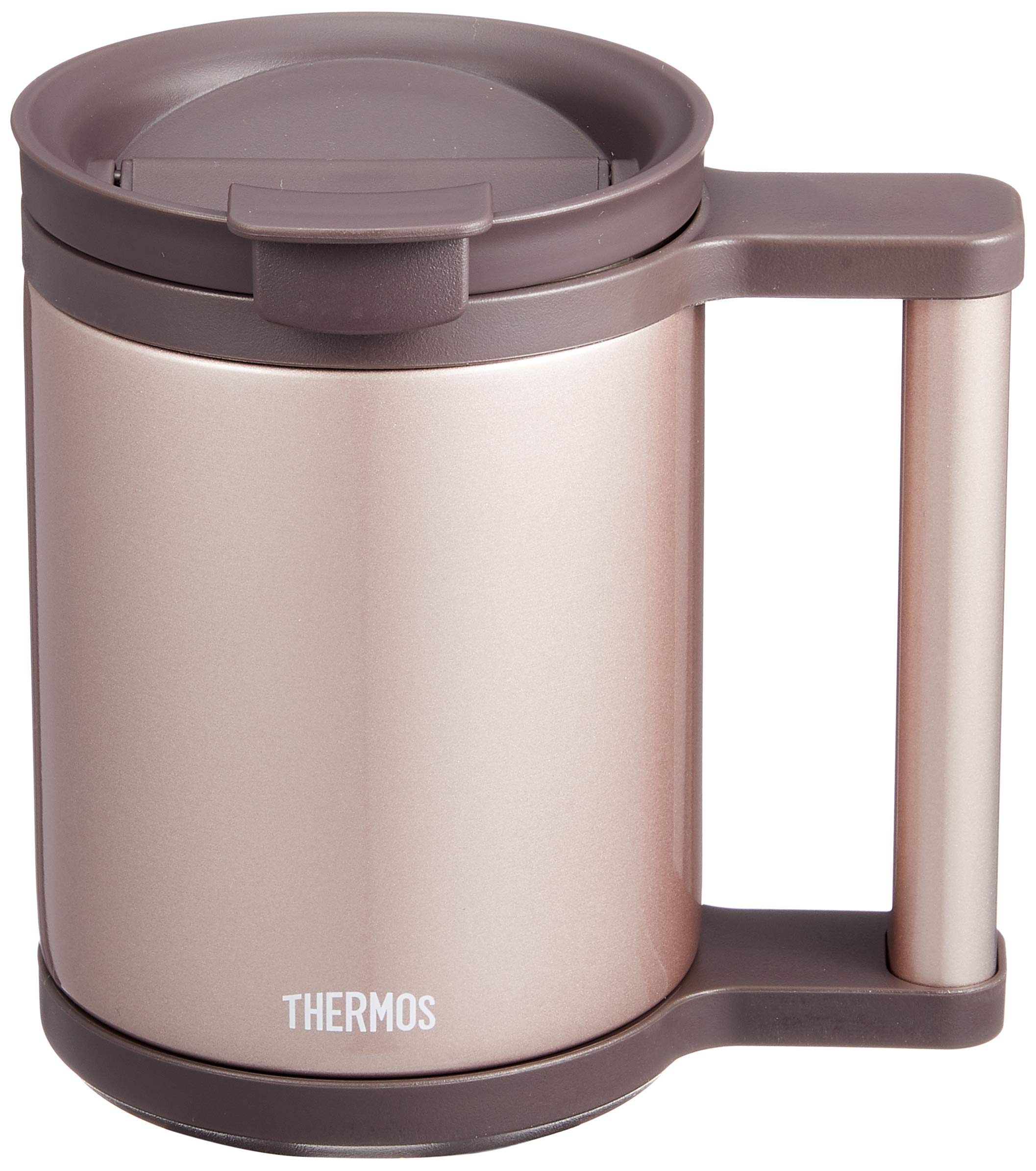 Thermos 0.28L Vacuum Insulated Mug in Cacao - JCP-280C Model