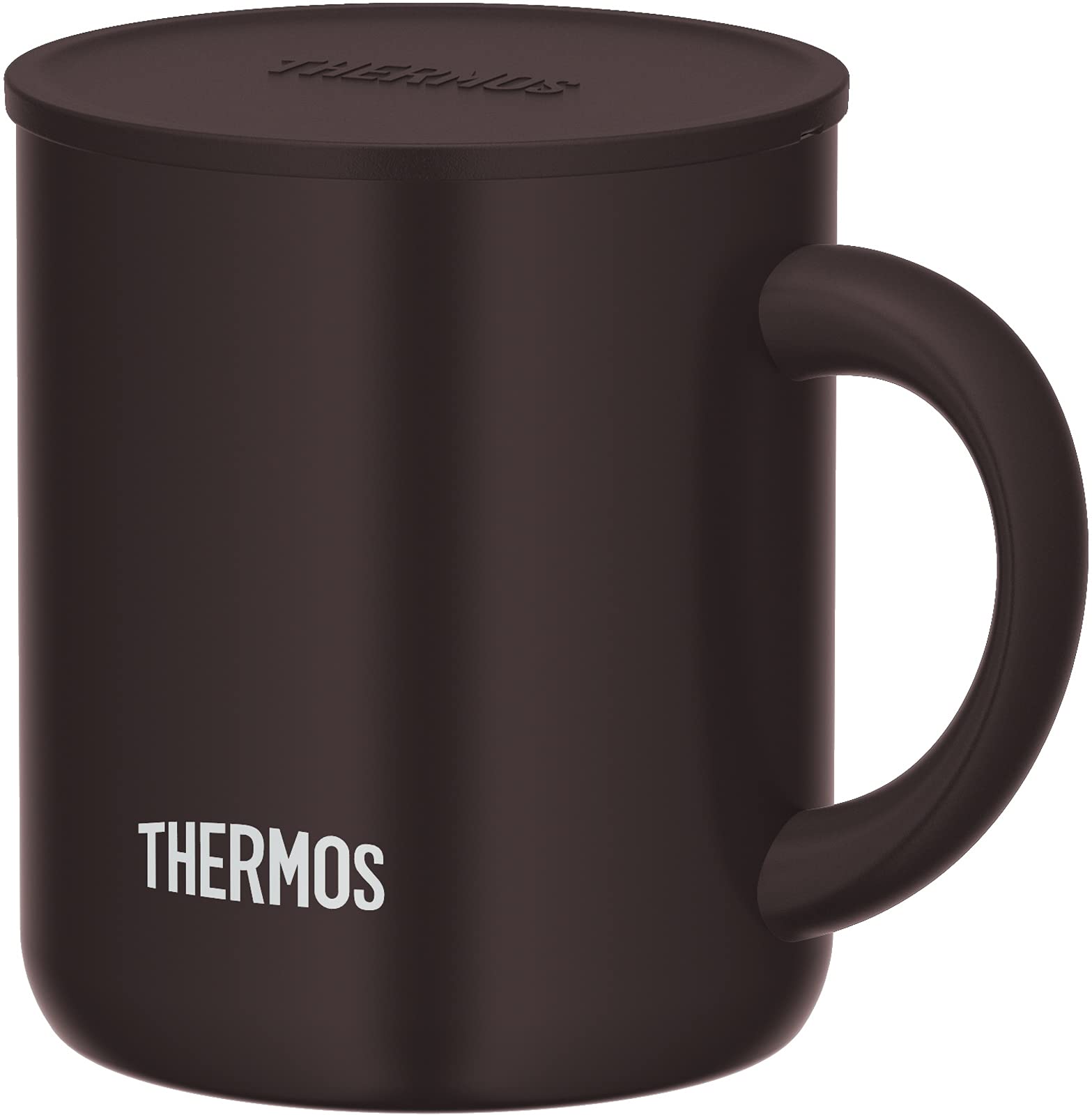 Thermos Vacuum Insulated Mug 280Ml Dark Brown Jdg-281C Dbw