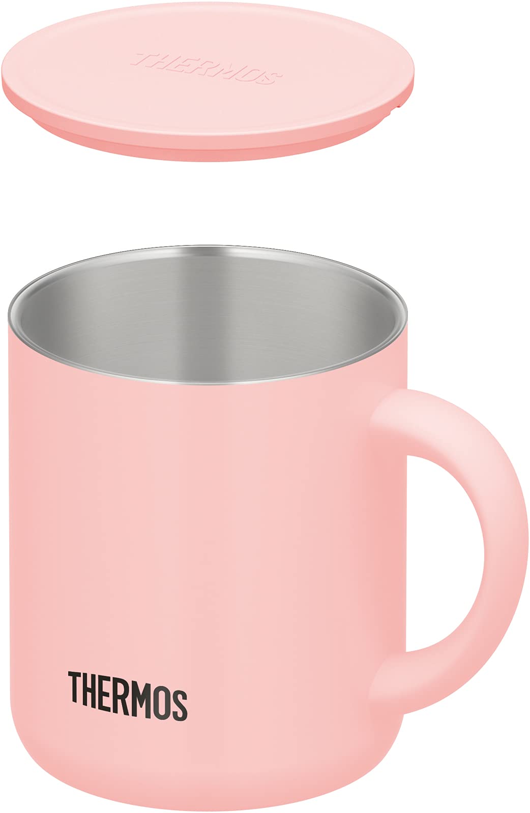 Thermos Vacuum Insulated Mug 280Ml Powder Pink Jdg-281C Pwp