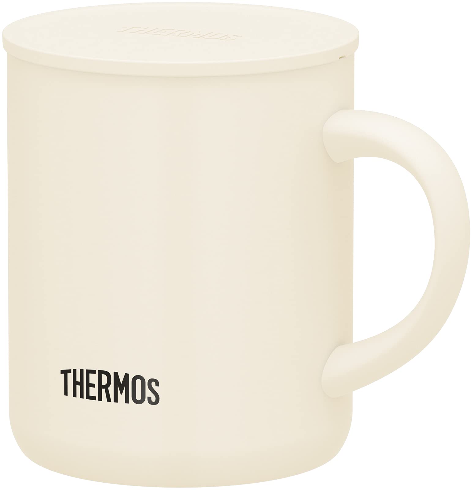 Thermos Vacuum Insulated Mug 350Ml Milk White Jdg-351C Mwh