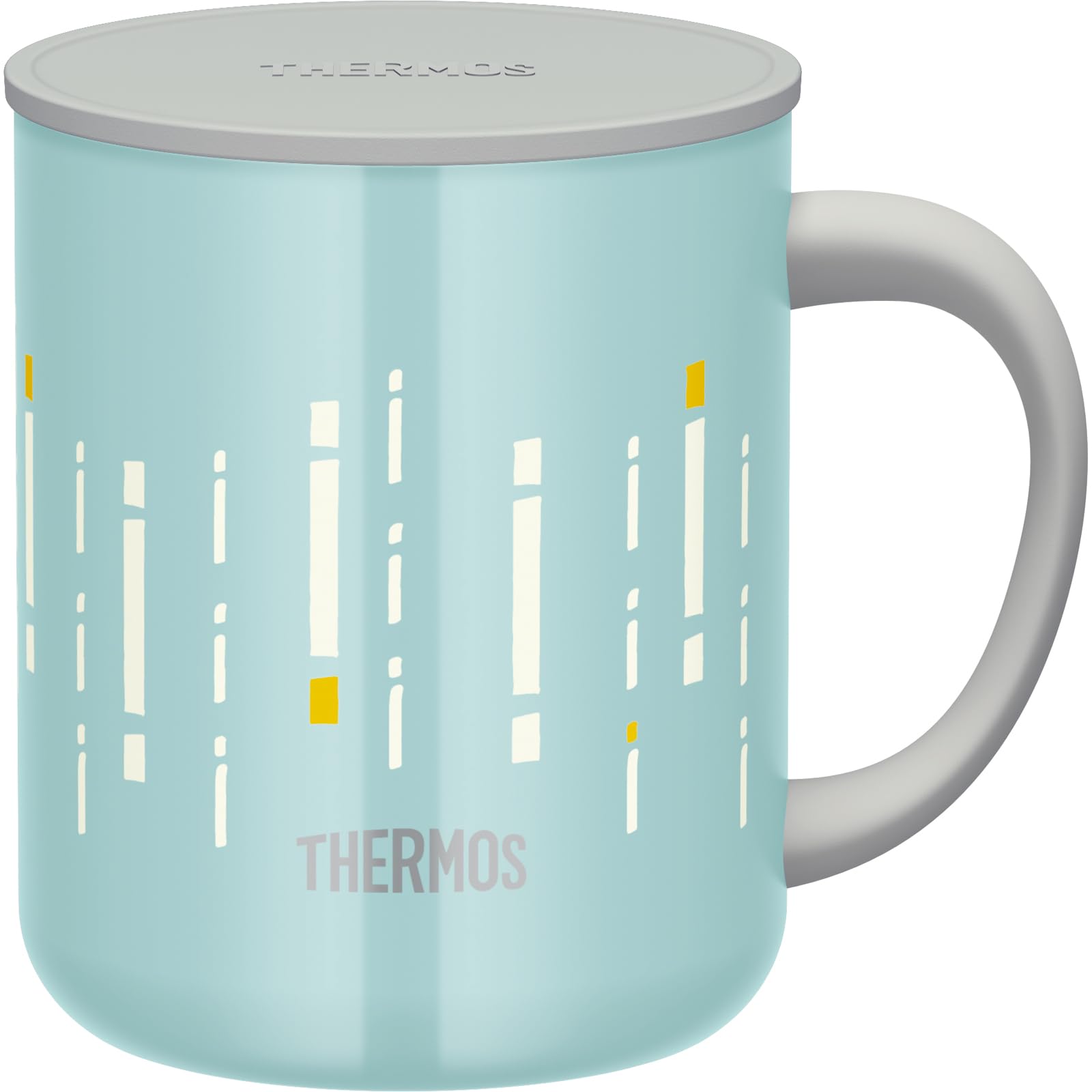 Thermos Mint Line Vacuum Insulated 450Ml Mug - JDG-452Ltd MNT-L