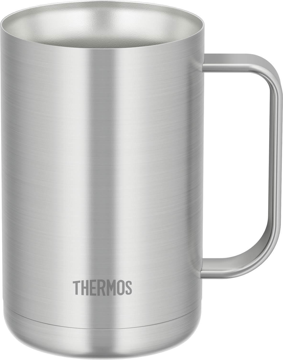 Thermos 600Ml Stainless Steel Vacuum Insulated Mug JDK-600 S1