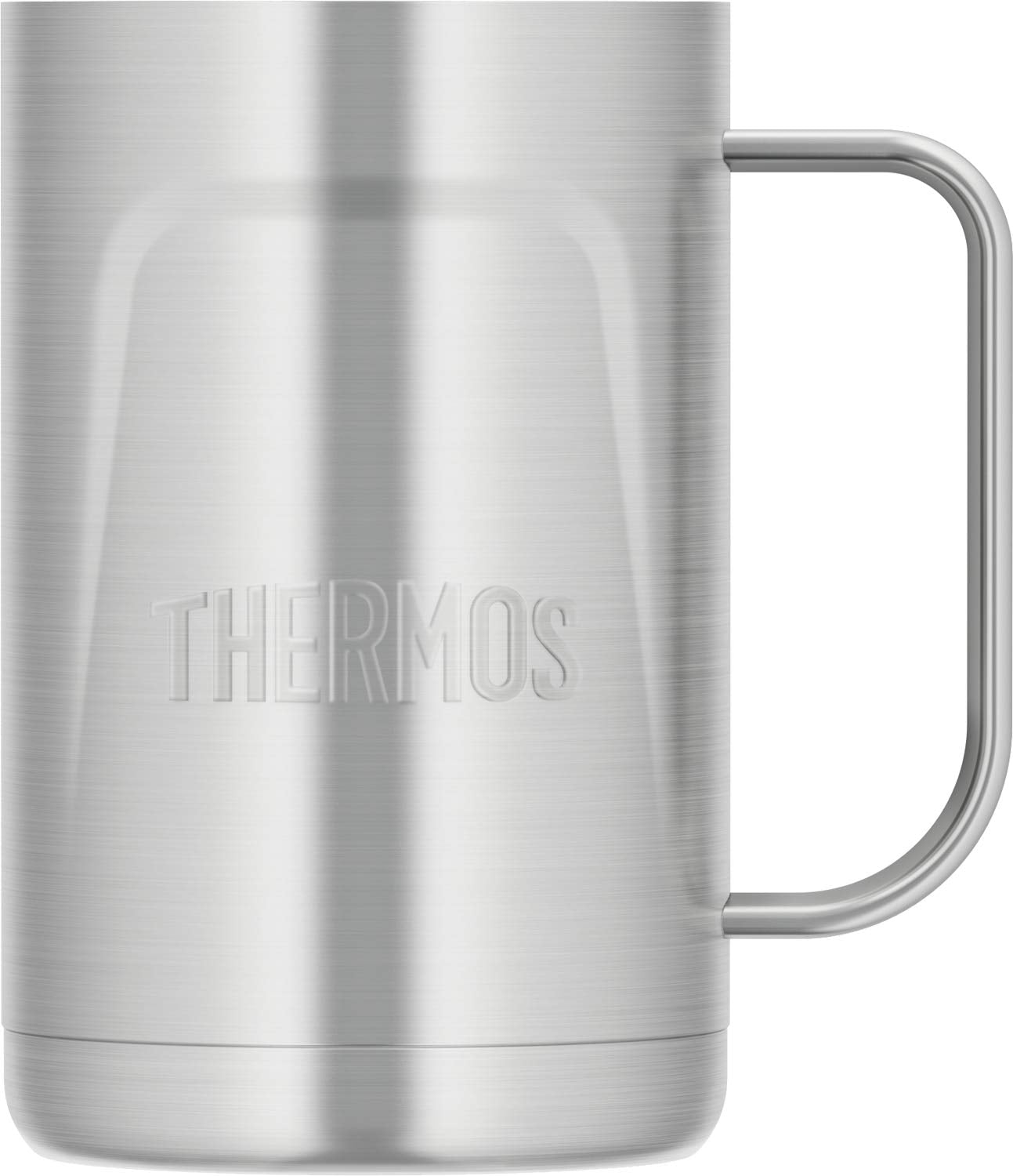 Thermos Stainless Steel 600Ml Vacuum Insulated Mug 2 Pack Jdk-600 S2