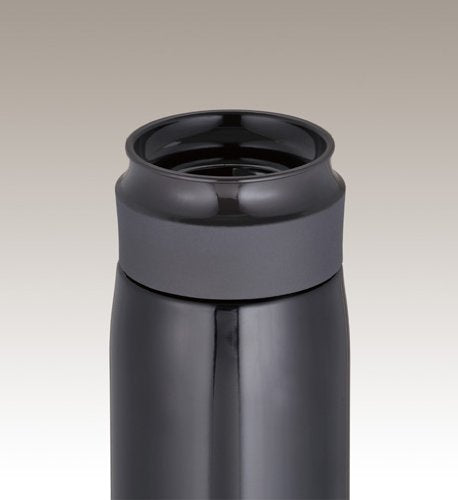 Thermos Black Portable Vacuum Insulated Mug 0.48L - Thermos Jmz-480 Bk