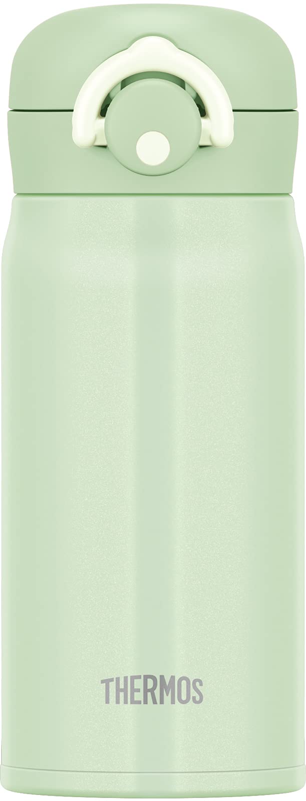 Thermos 350ml Portable Vacuum Insulated Mug in Mint Green - JNR-352 MG