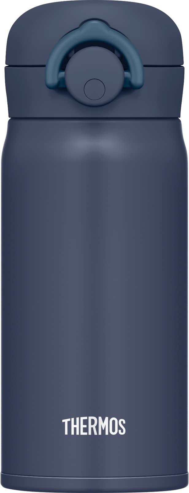 Thermos Night Gray 350ml Vacuum Insulated Portable Mug Jnr-353 N-Gy