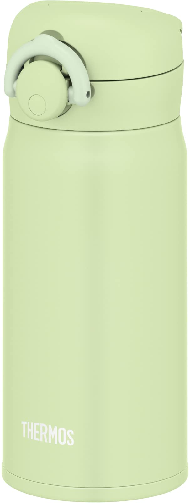 Thermos 350Ml Vacuum Insulated Portable Mug in Pistachio - JNR-353 PSC Model