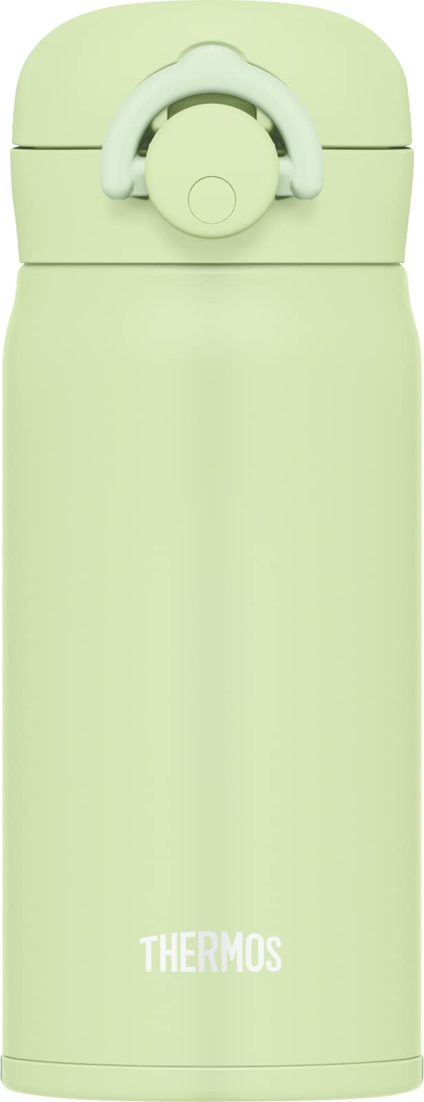 Thermos 350Ml Vacuum Insulated Portable Mug in Pistachio - JNR-353 PSC Model