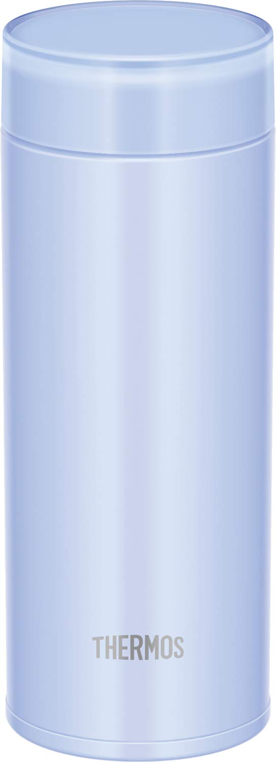 Thermos 350Ml Portable Vacuum Insulated Mug in Powder Blue - Jod-350 Pwb