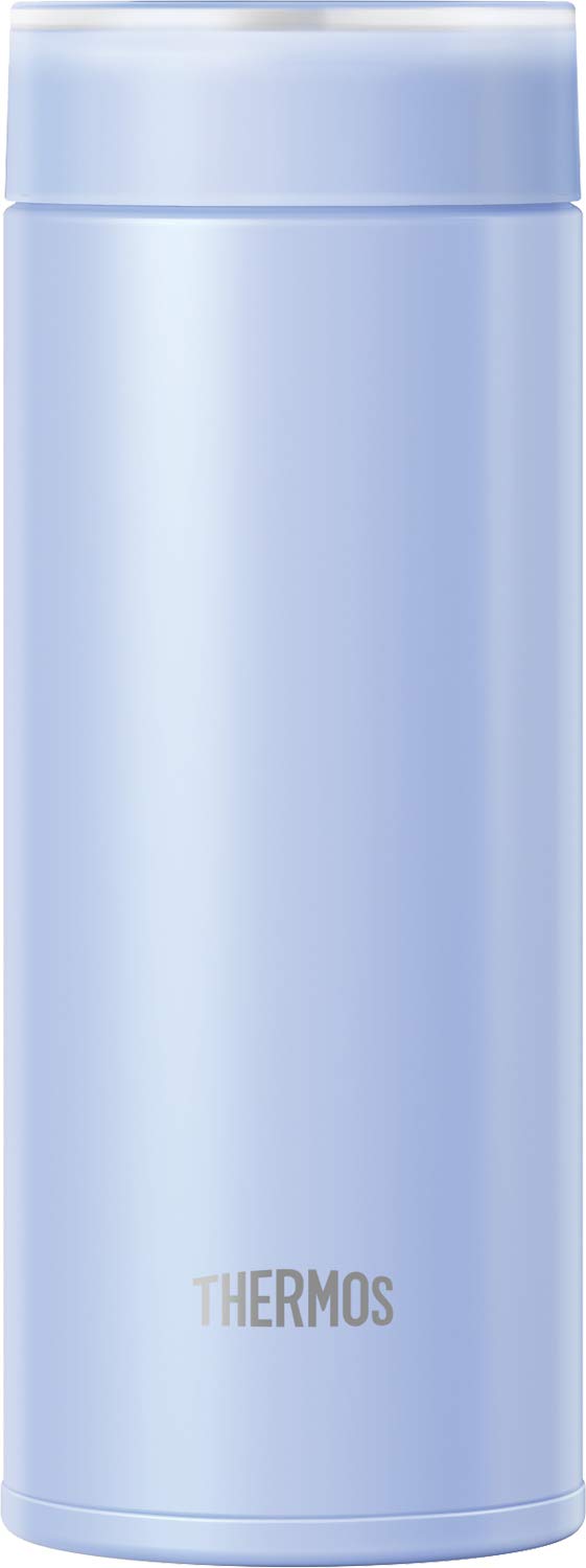 Thermos 350Ml Portable Vacuum Insulated Mug in Powder Blue - Jod-350 Pwb