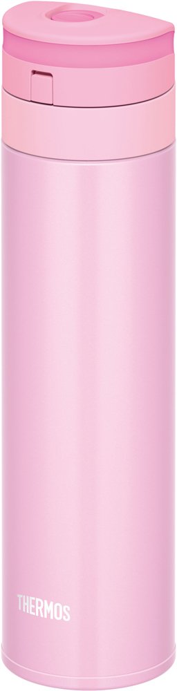 Thermos Pearl Pink 450ml Vacuum Insulated Portable Mug JNS-451 PRP