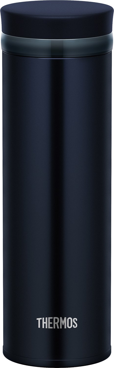 Thermos JNO-502 DNvy 500ml Vacuum Insulated Portable Mug in Dark Navy