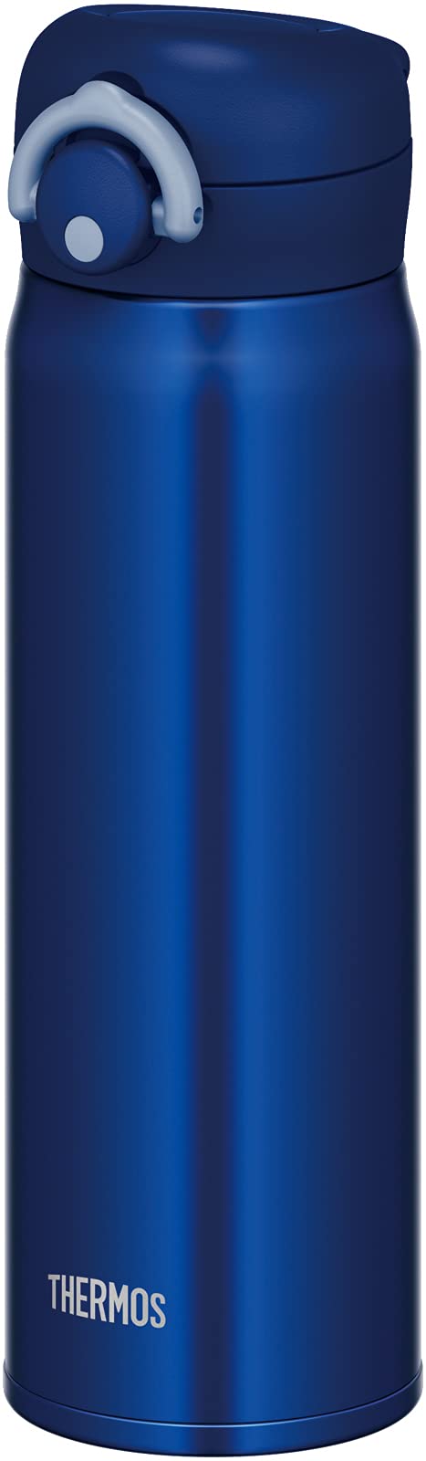 Thermos JNR-502 NVY 500ml Navy Vacuum Insulated Portable Mug