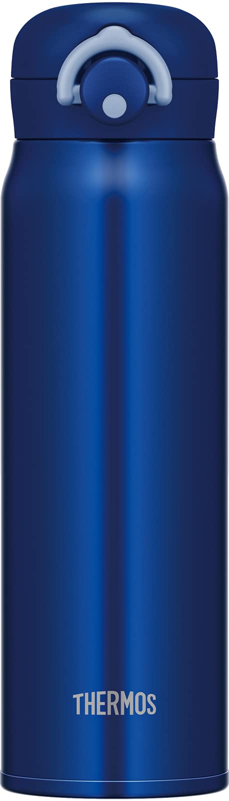 Thermos Brand 600ml Navy Vacuum Insulated Portable Mug Jnr-602 NVY