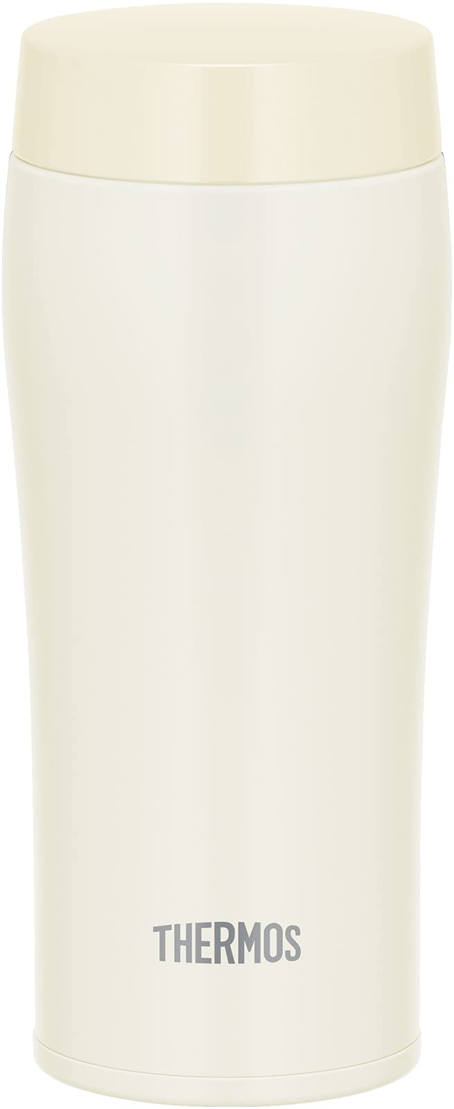 Thermos 360ml Matte White Vacuum Insulated Portable Tumbler - Joe-361 Mtwh