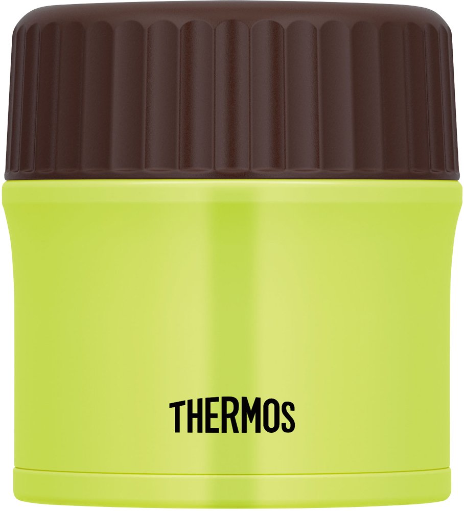 Thermos Japan Vacuum Insulated Soup Jar 270Ml Pistachio Jbi-273 Psc