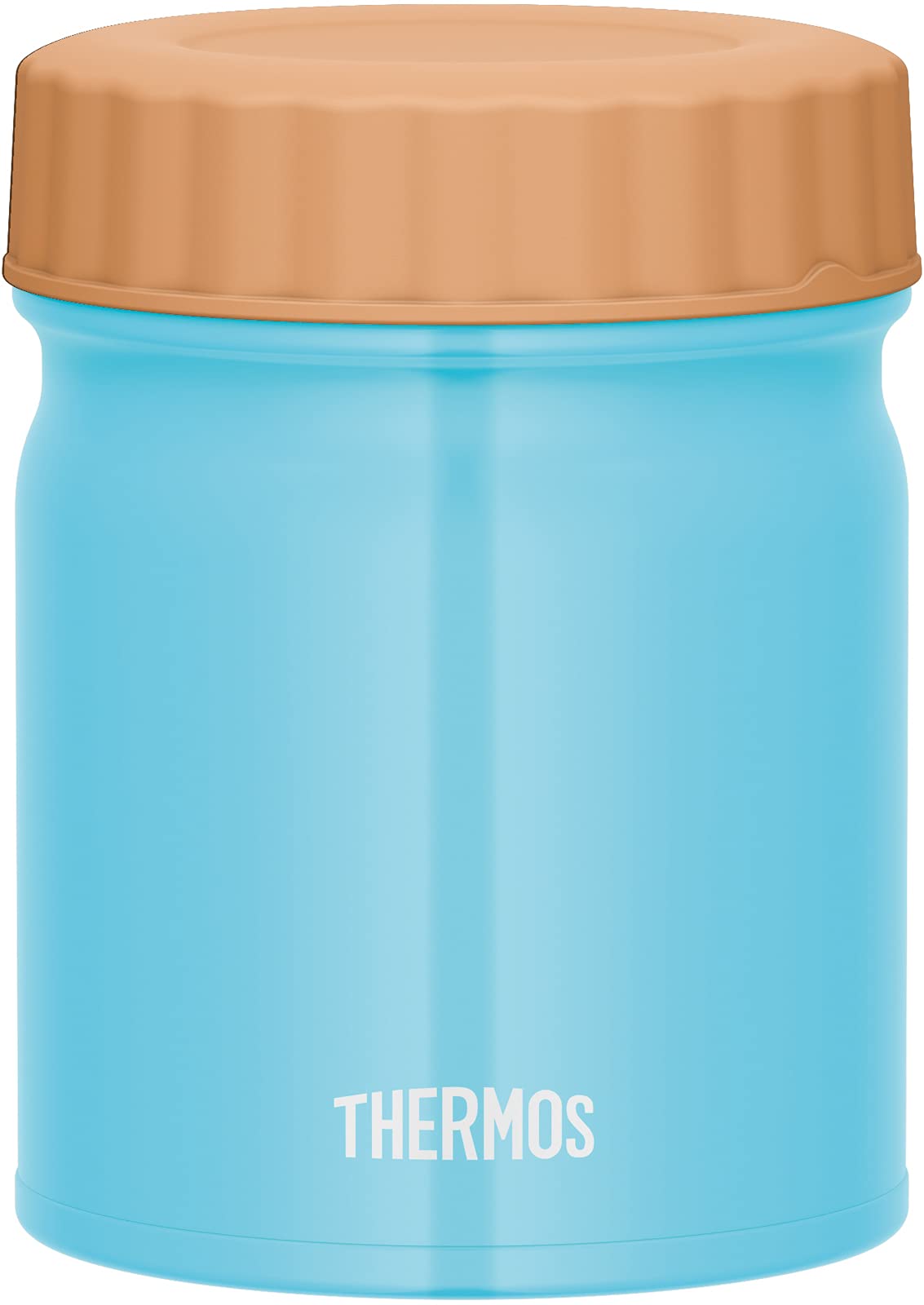 Thermos Vacuum Insulated 300ml Soup Jar in Blue Jbt-301