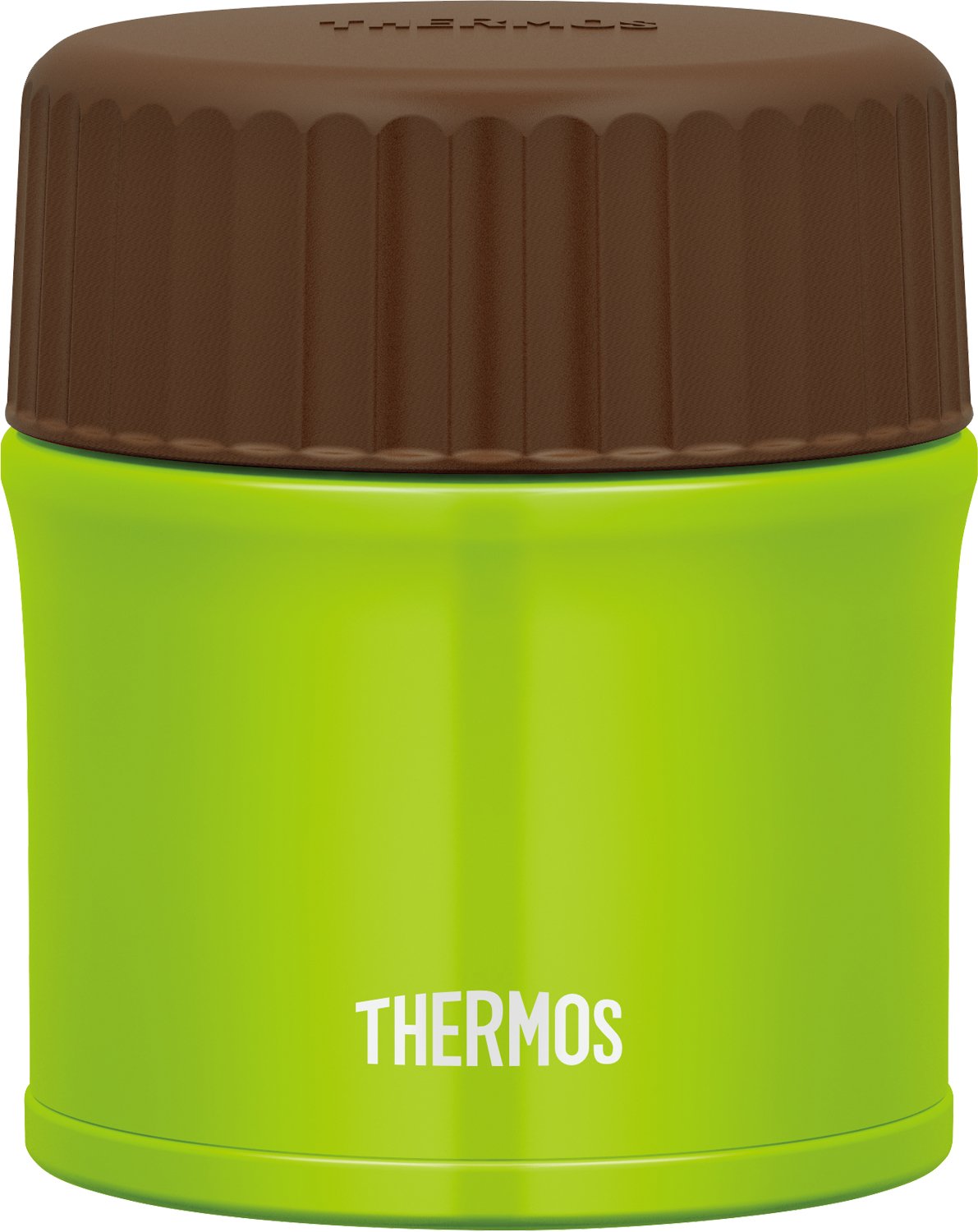 Thermos 300ml Vacuum Insulated Green Soup Jar Jbu-300 by Thermos