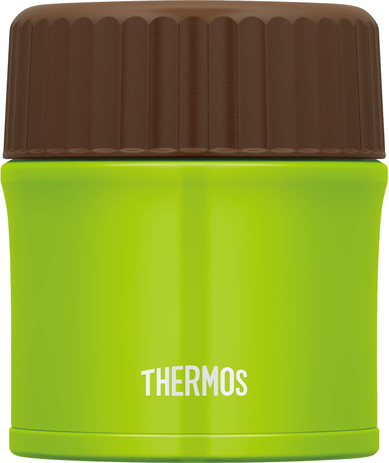 Thermos 300ml Vacuum Insulated Green Soup Jar Jbu-300 by Thermos