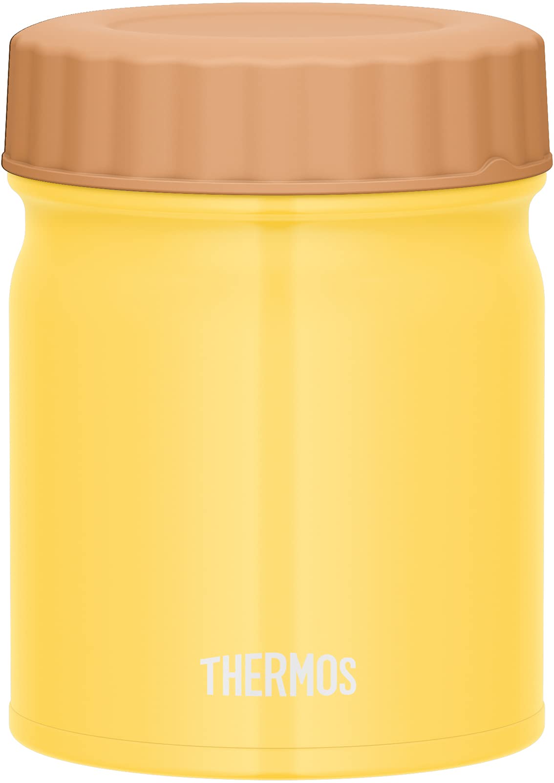 Thermos Jbt-301 Y Vacuum Insulated 300Ml Soup Jar in Yellow