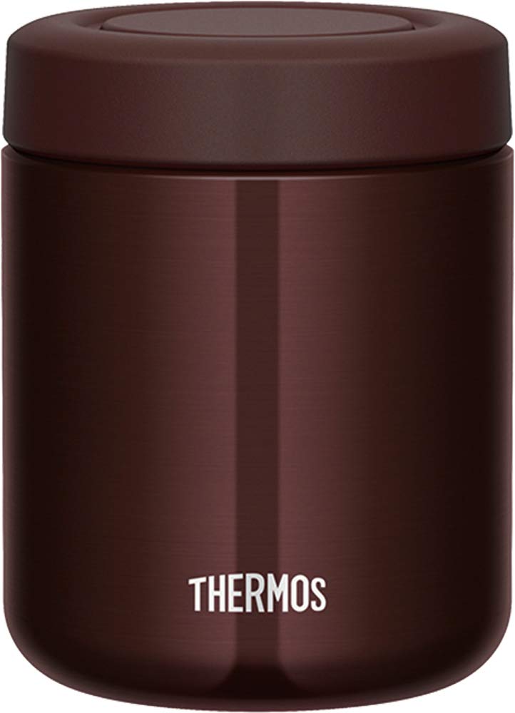 Thermos JBR-400 BW Vacuum Insulated 400ml Brown Soup Jar