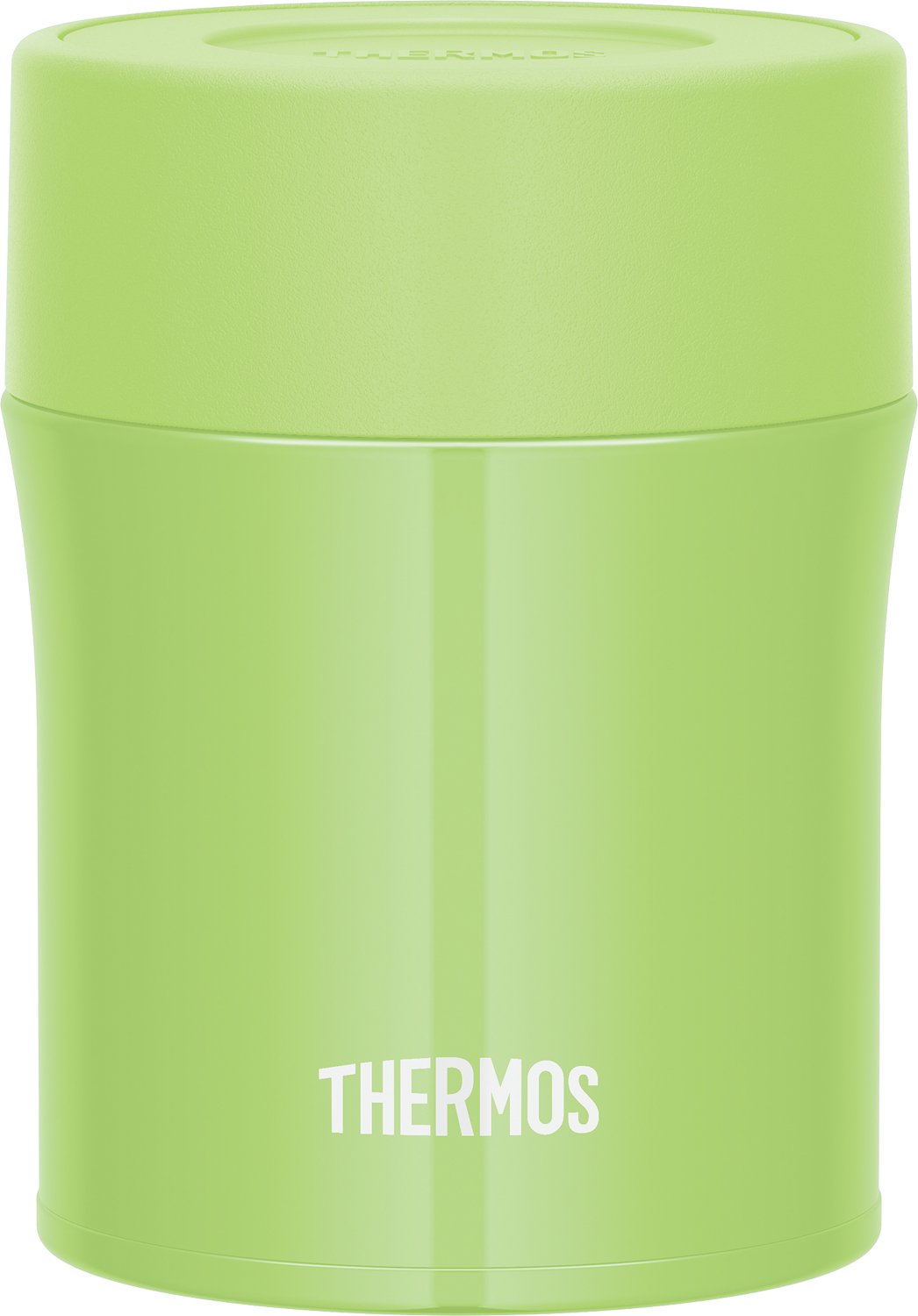 Thermos 500Ml Vacuum Insulated Soup Jar Avocado Jbm-502 Avd Japan