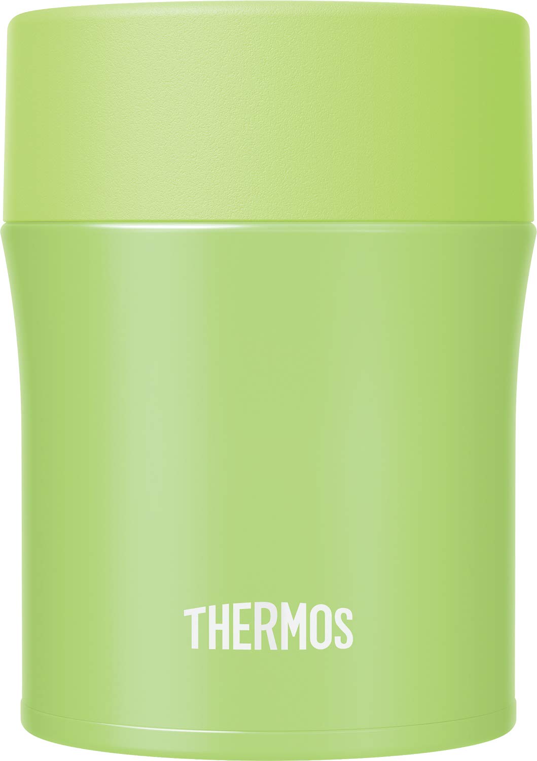 Thermos 500Ml Vacuum Insulated Soup Jar Avocado Jbm-502 Avd Japan