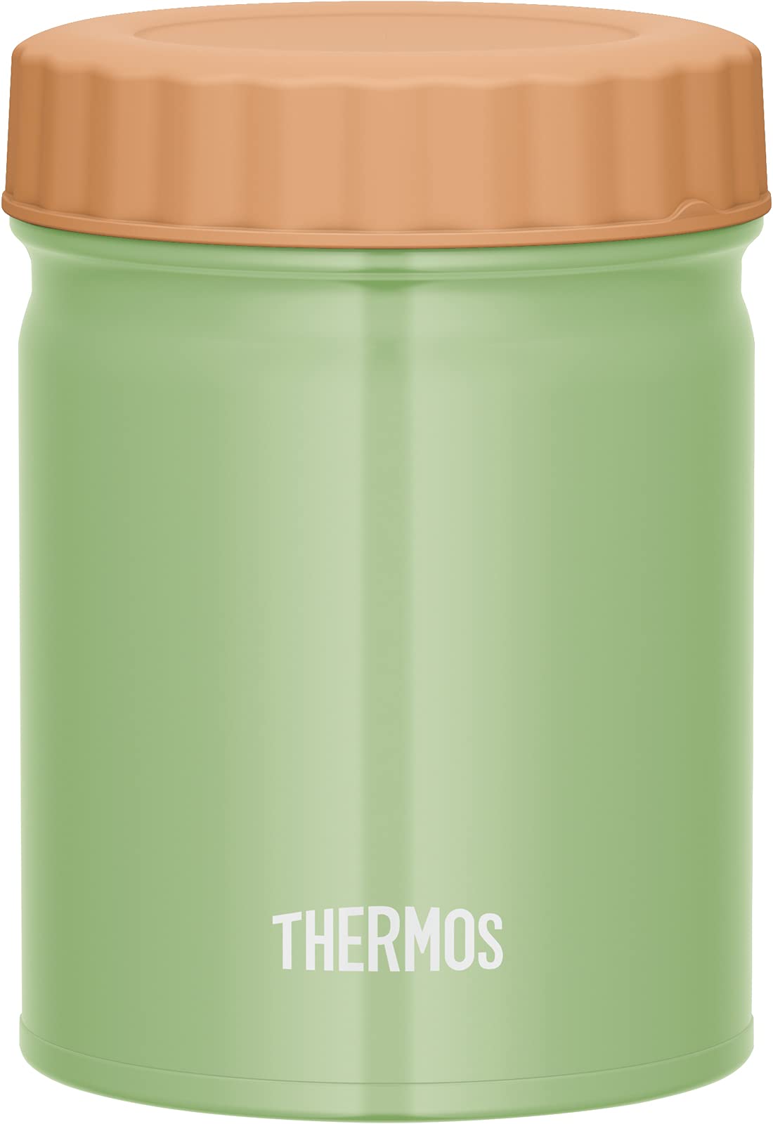 Thermos Vacuum Insulated 500Ml Soup Jar in Khaki Model Jbt-501 Kki