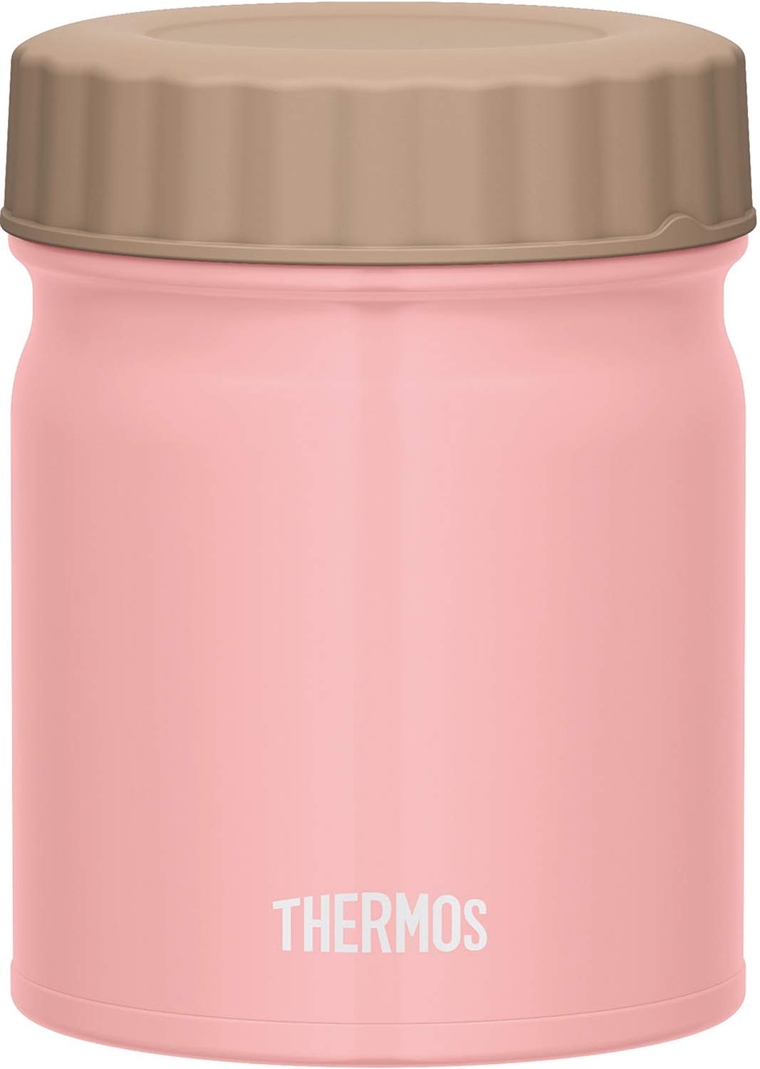 Thermos JBT-300 LP 300ml Light Pink Vacuum Insulated Soup Jar