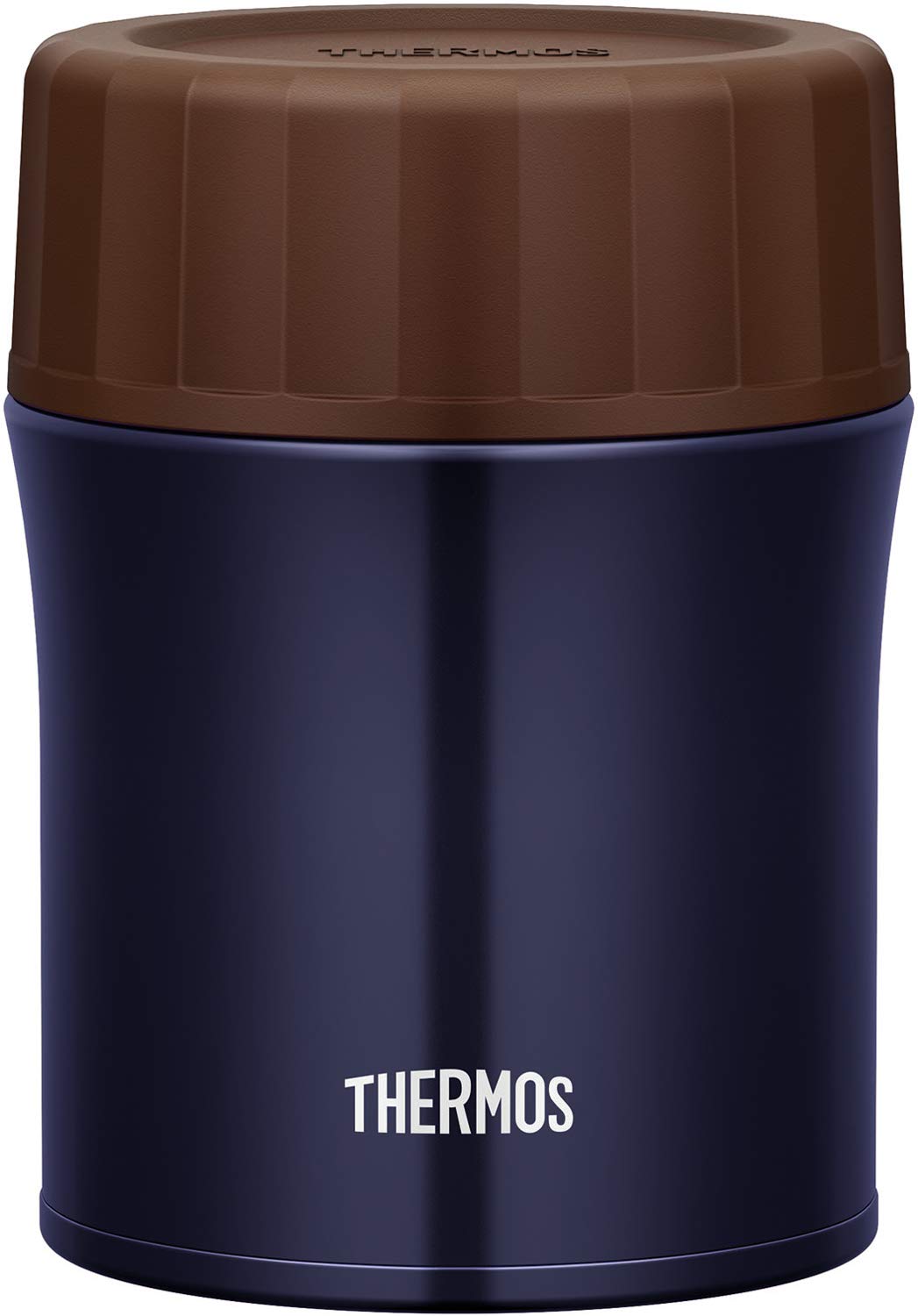 Thermos 500ml Navy Vacuum Insulated Soup Jar JBX-500 NVY