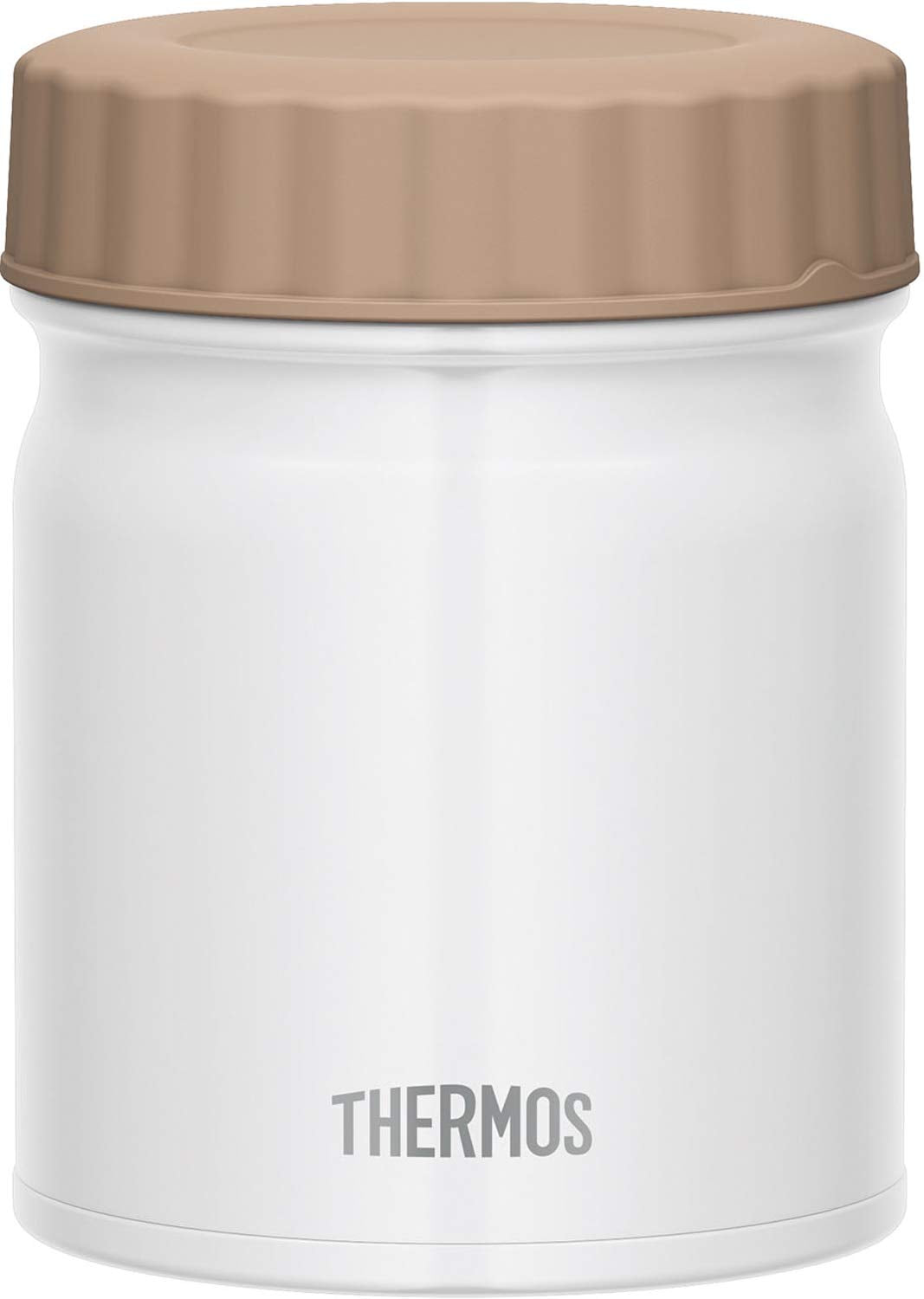 Thermos Jbt-300 Wh Soup Jar Japan 300Ml Vacuum Insulated White