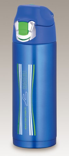 Thermos Blue 0.5L Vacuum Insulated Sports Bottle Model Fff-500F