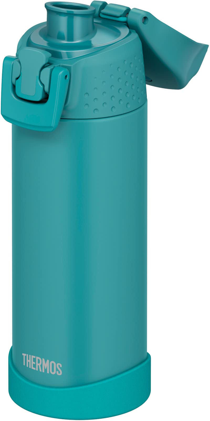 Thermos Fjr-500 Tqs - Vacuum Insulated 0.5L Sports Bottle Turquoise Cold Storage Only