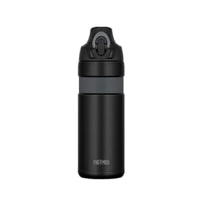 Thermos FJP-600 Sports Vacuum Insulated Black Bottle