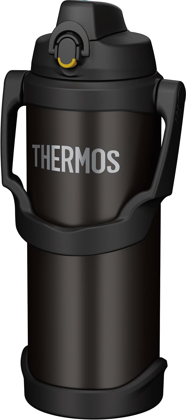 Thermos Black Fjq-2500 Bk Vacuum Insulated 2.5L Sports Jug