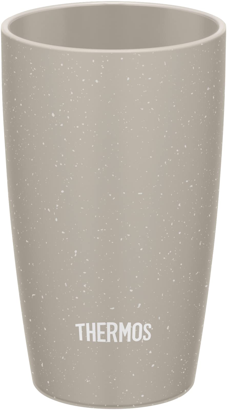 Thermos 340ml Vacuum Insulated Ash Gray Tumbler JDM-341